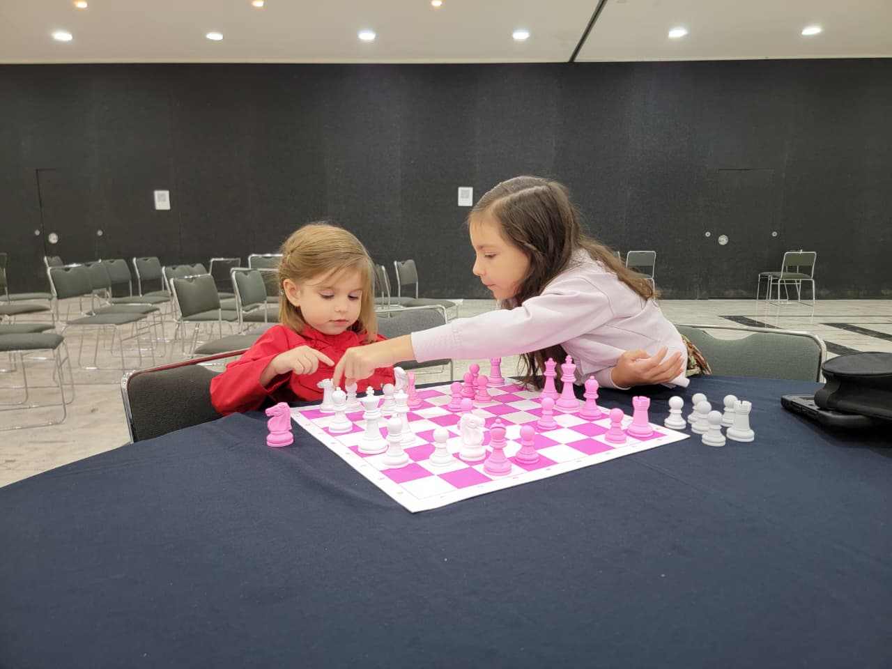 Torneo de ajedrez